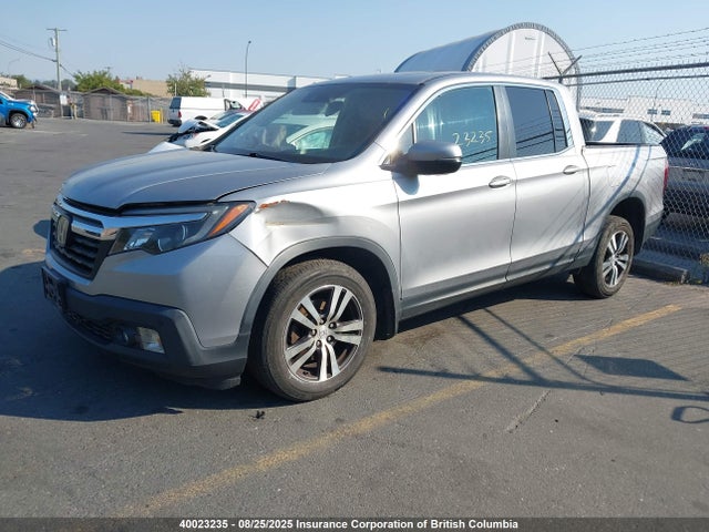 5FPYK3F56KB503237 Honda j35y6