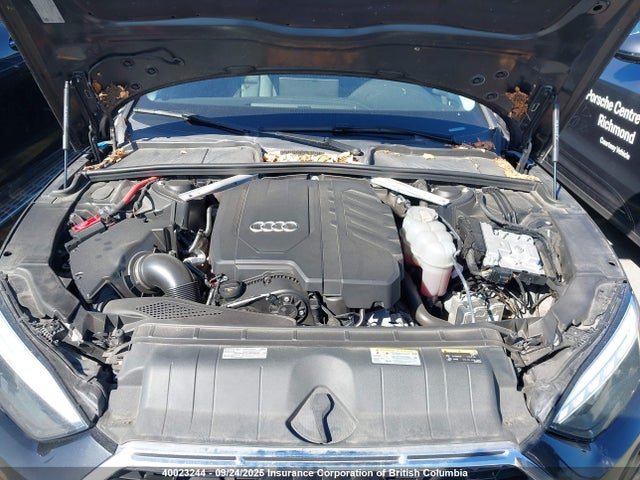 Audi 40 tfsi (2.0t) 2022 WAUAACF53NA039704 Image 10