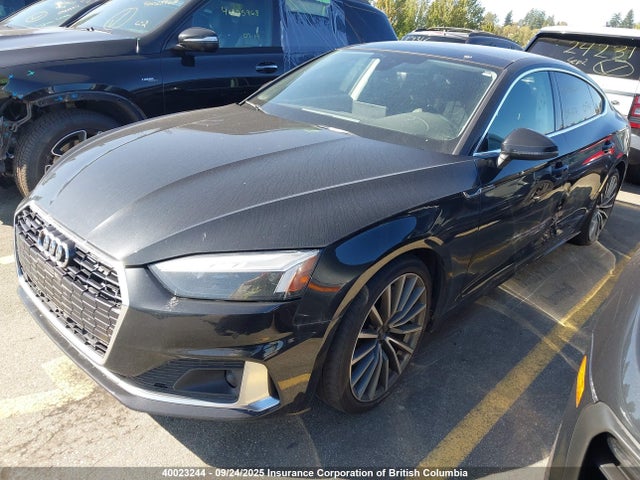 Audi 40 tfsi (2.0t) 2022 WAUAACF53NA039704 Image 2