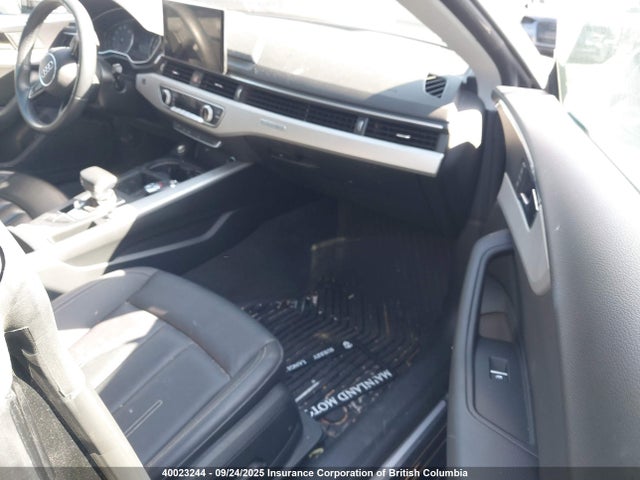 Audi 40 tfsi (2.0t) 2022 WAUAACF53NA039704 Image 5