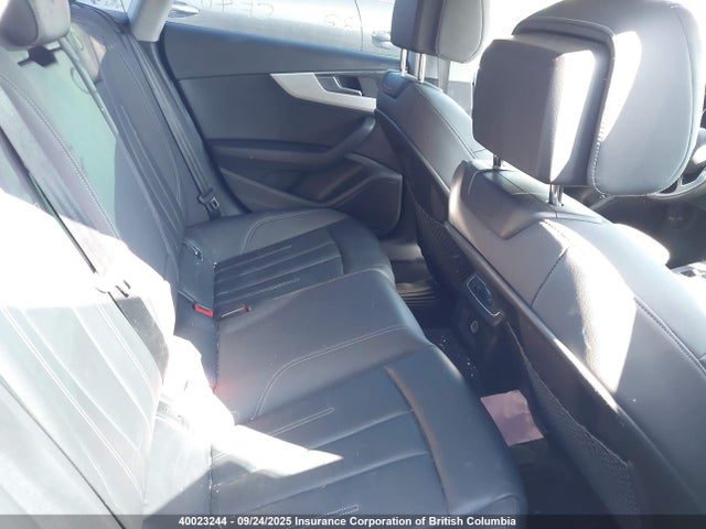 Audi 40 tfsi (2.0t) 2022 WAUAACF53NA039704 Image 8