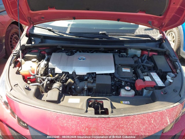Продажа на аукционе авто 2018 Toyota Prius, vin: JTDKARFP9J3089775, номер лота: 40023245