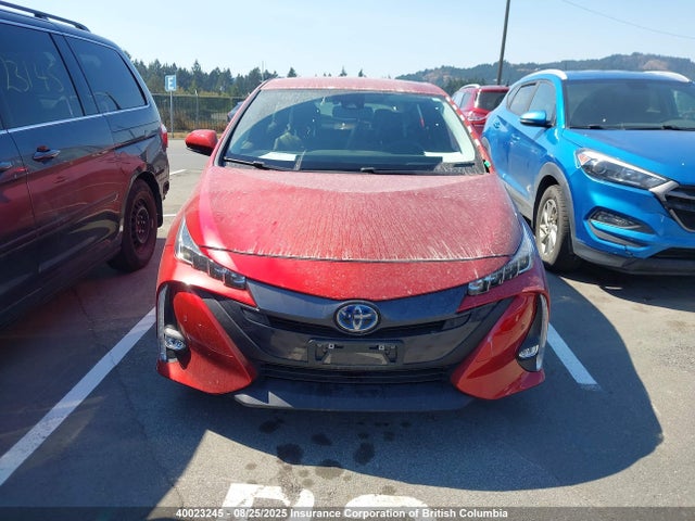 Продажа на аукционе авто 2018 Toyota Prius, vin: JTDKARFP9J3089775, номер лота: 40023245