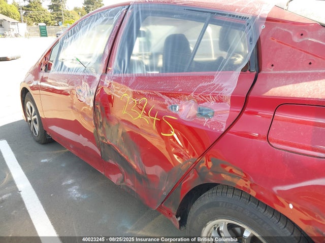 Продажа на аукционе авто 2018 Toyota Prius, vin: JTDKARFP9J3089775, номер лота: 40023245