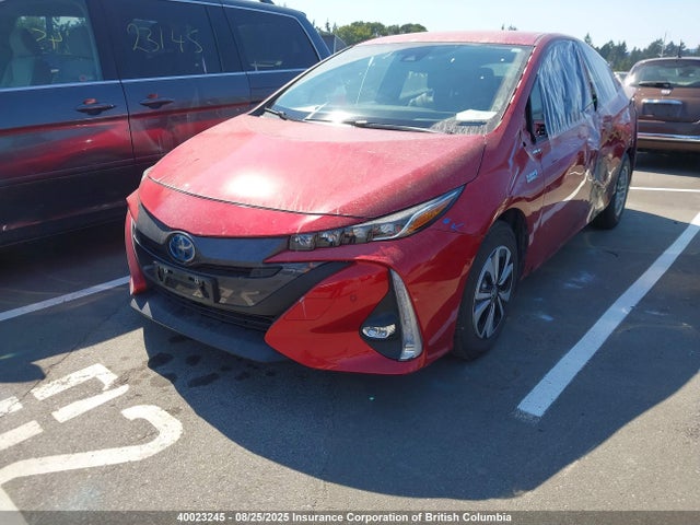 Продажа на аукционе авто 2018 Toyota Prius, vin: JTDKARFP9J3089775, номер лота: 40023245