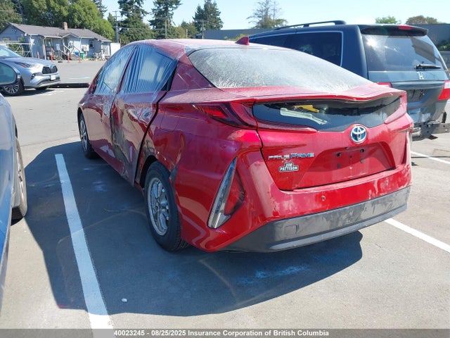 Продажа на аукционе авто 2018 Toyota Prius, vin: JTDKARFP9J3089775, номер лота: 40023245