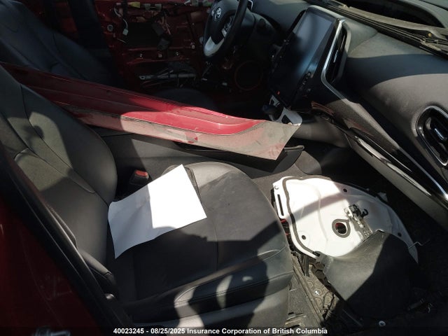 Продажа на аукционе авто 2018 Toyota Prius, vin: JTDKARFP9J3089775, номер лота: 40023245