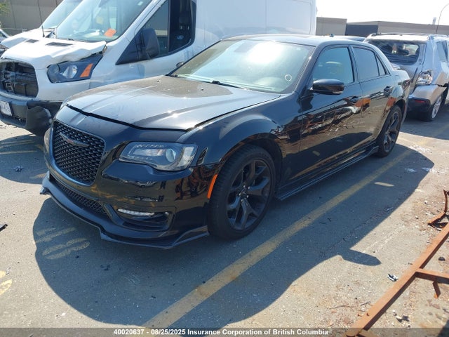Chrysler 2022 2022 2C3CCABG5NH154571 Image 2