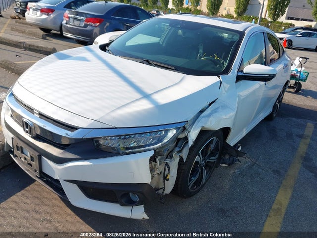 2HGFC1F95HH107163 Honda l15b7