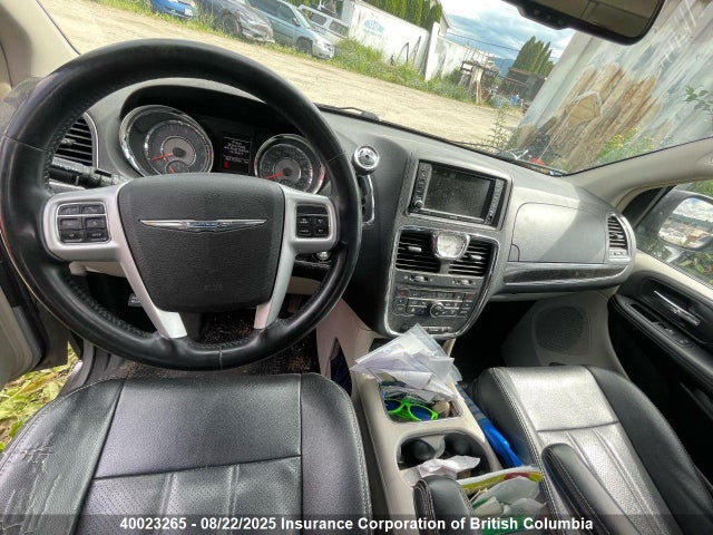 2C4RC1CG5ER387669 Chrysler 2014