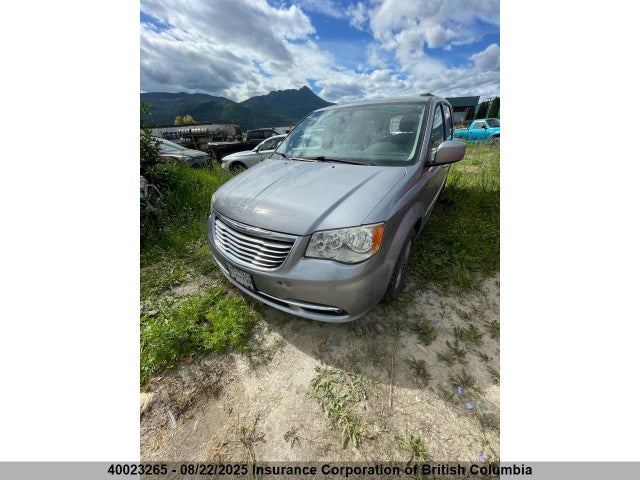 2C4RC1CG5ER387669 Chrysler 2014