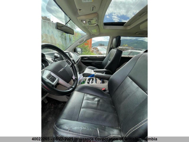 2C4RC1CG5ER387669 Chrysler 2014
