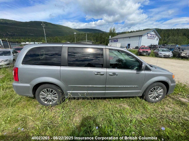 2C4RC1CG5ER387669 Chrysler 2014