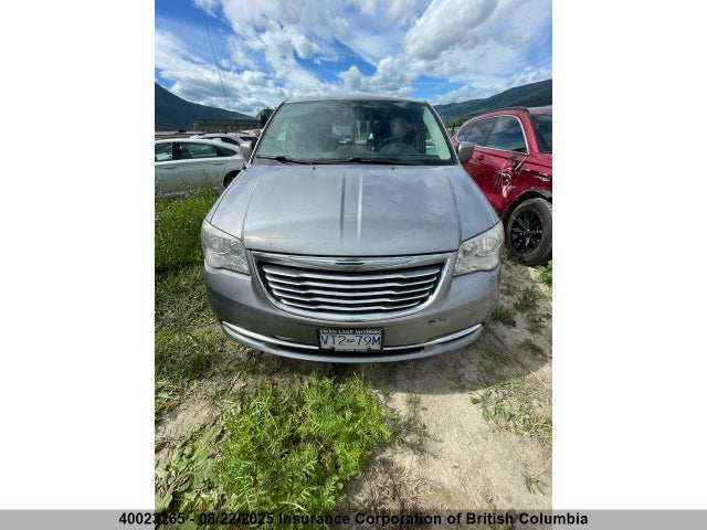 2C4RC1CG5ER387669 Chrysler 2014