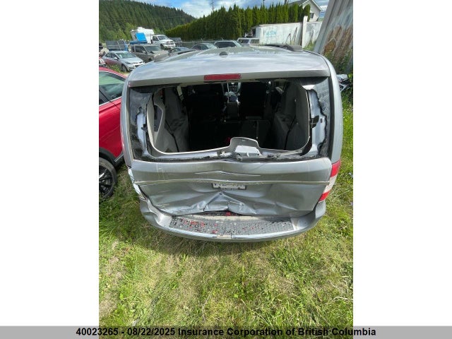 2C4RC1CG5ER387669 Chrysler 2014