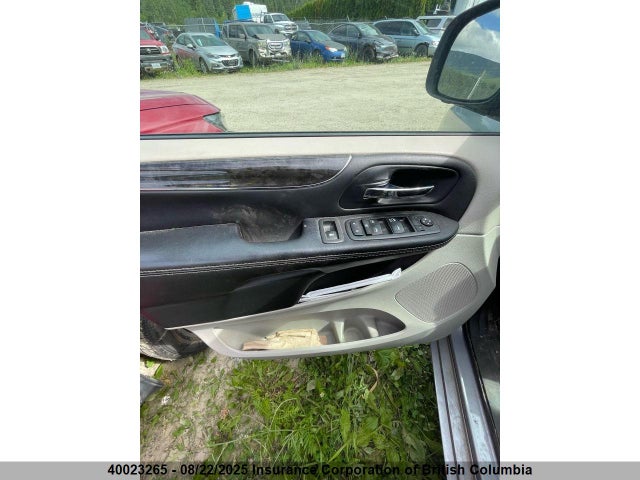 2C4RC1CG5ER387669 Chrysler 2014