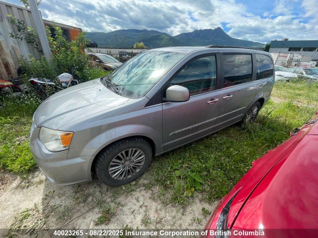 2C4RC1CG5ER387669 Chrysler 2014