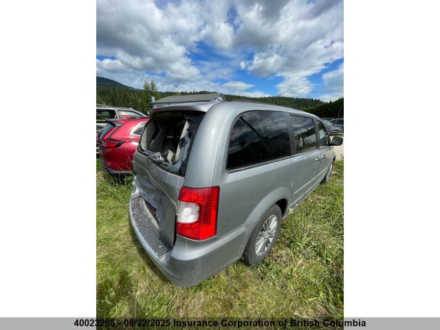 2C4RC1CG5ER387669 Chrysler 2014