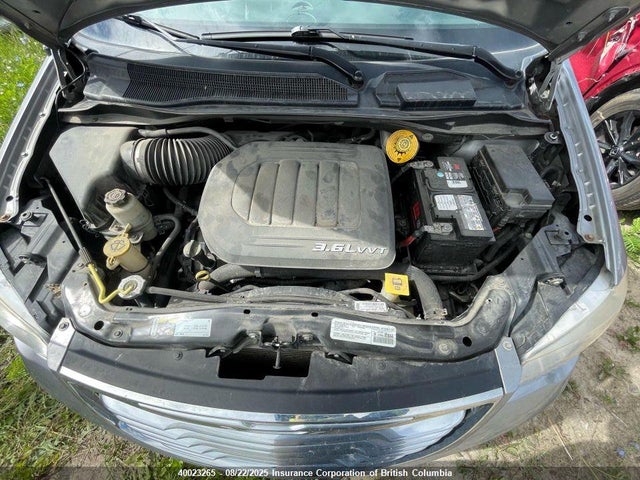 2C4RC1CG5ER387669 Chrysler 2014
