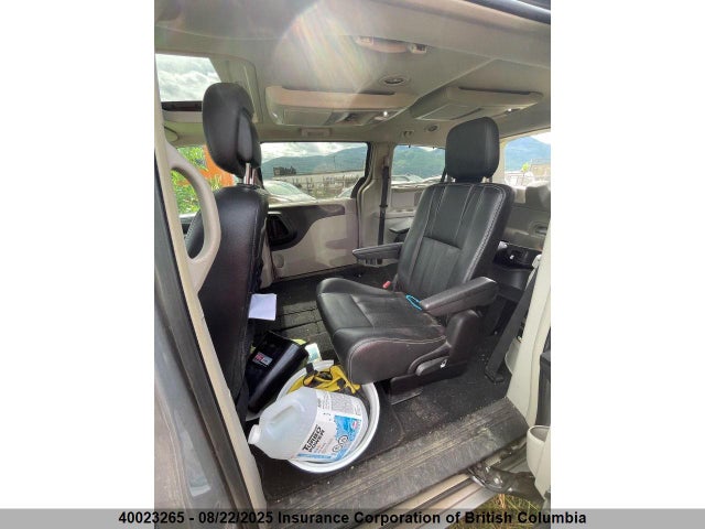 2C4RC1CG5ER387669 Chrysler 2014