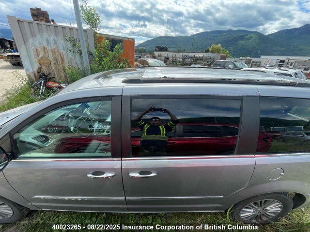 2C4RC1CG5ER387669 Chrysler 2014