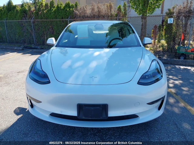 5YJ3E1EA2MF048872 Tesla MODEL 3