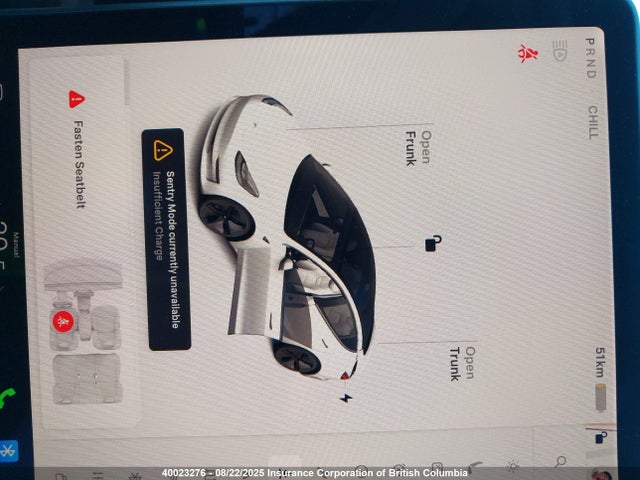 5YJ3E1EA2MF048872 Tesla MODEL 3