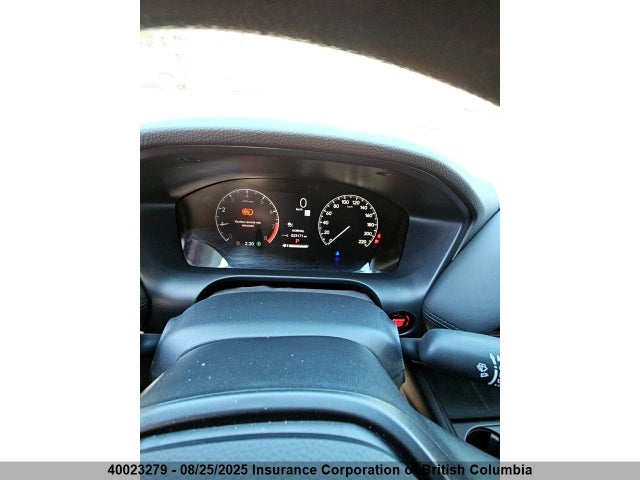 3CZRZ2H38RM104456 Honda k20z5