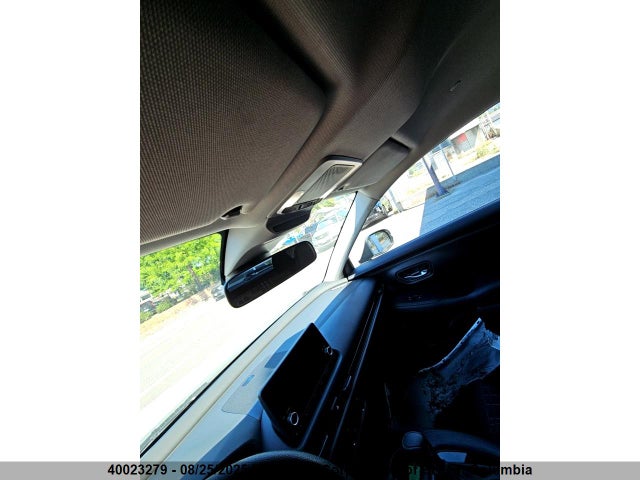 3CZRZ2H38RM104456 Honda k20z5