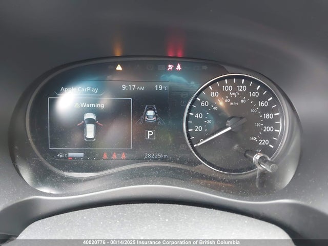 3N1CP5CV5NL518244 Nissan 2022
