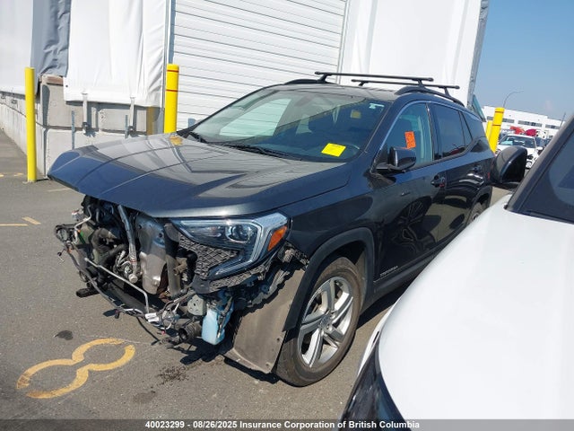 3GKALMEV7JL328371 GMC lyx - direct injection, vvt, fgt, turbo, alum, gen 1