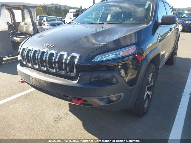 Jeep 2014 2014 1C4PJMBS7EW188537 Image 2