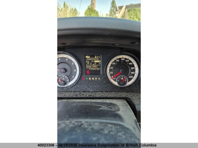 RAM 2014 2014 1C6RR7TT0ES189652 Image 9