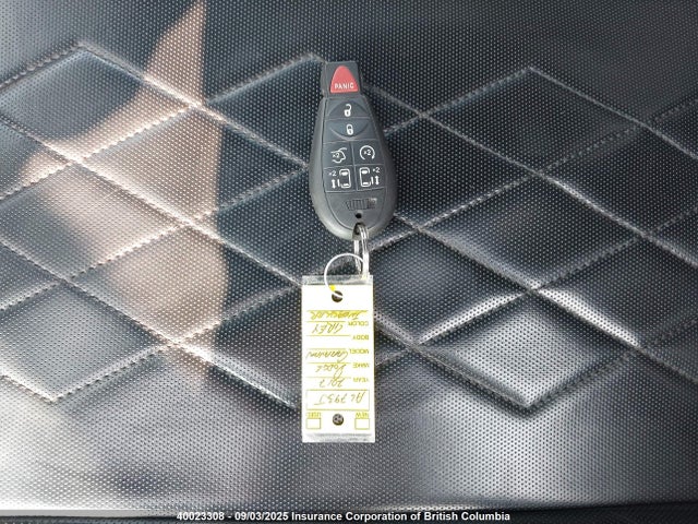 2C4RDGEG1HR700606 Dodge 2017