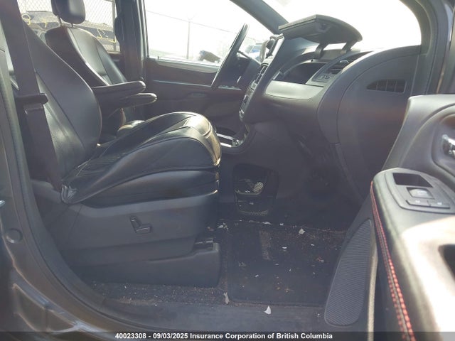 2C4RDGEG1HR700606 Dodge 2017