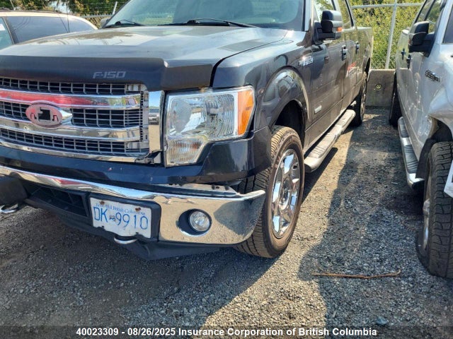 1FTFW1ET5EKF82111 Ford 2014