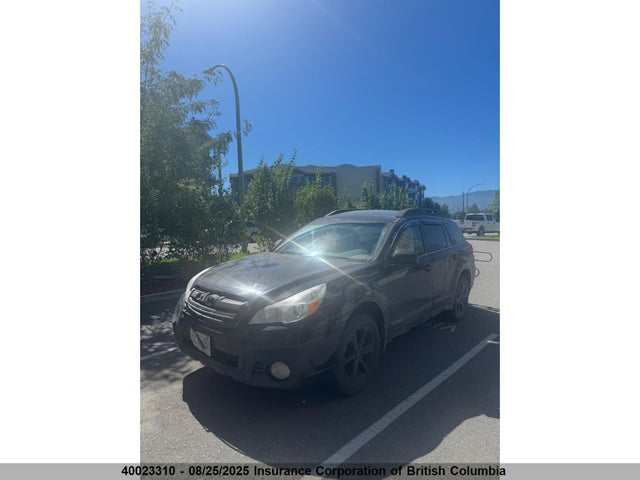 Subaru 2.5na c0 2014 4S4BRGMC1E3239733 Image 2