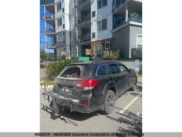 Subaru 2.5na c0 2014 4S4BRGMC1E3239733 Image 4