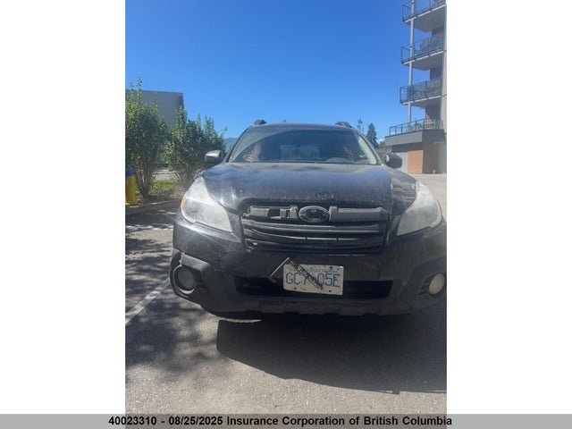Subaru 2.5na c0 2014 4S4BRGMC1E3239733 Image 6