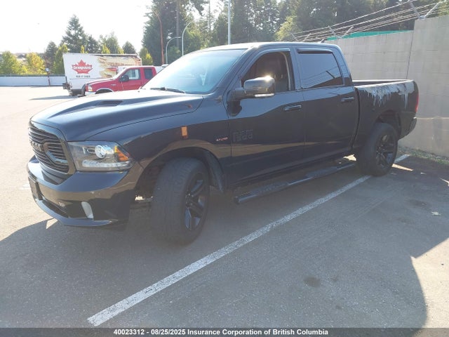 RAM 2018 2018 1C6RR7MT5JS270154 Image 2