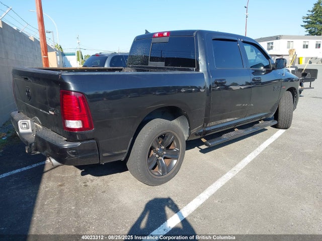 RAM 2018 2018 1C6RR7MT5JS270154 Image 4