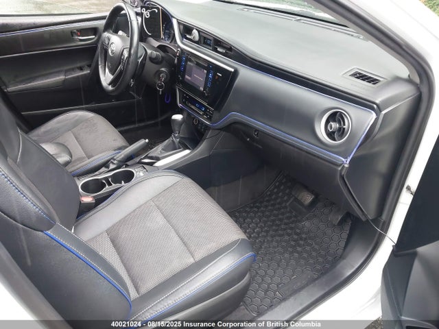 Toyota 2zr-fe 2017 2T1BURHE7HC831501 Image 5