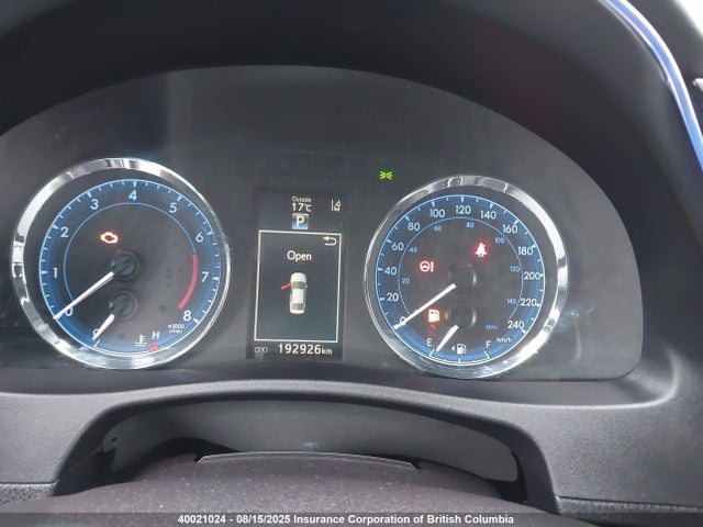 Toyota 2zr-fe 2017 2T1BURHE7HC831501 Image 7