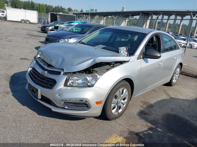 Chevrolet luw 2015 1G1PB5SH4F7126301 Image 2