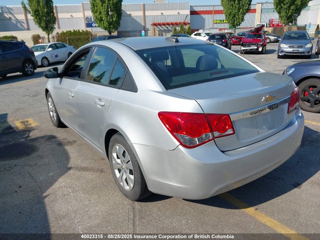 Chevrolet luw 2015 1G1PB5SH4F7126301 Image 3