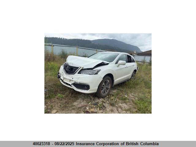 5J8TB4H7XGL801142 Acura j35z2