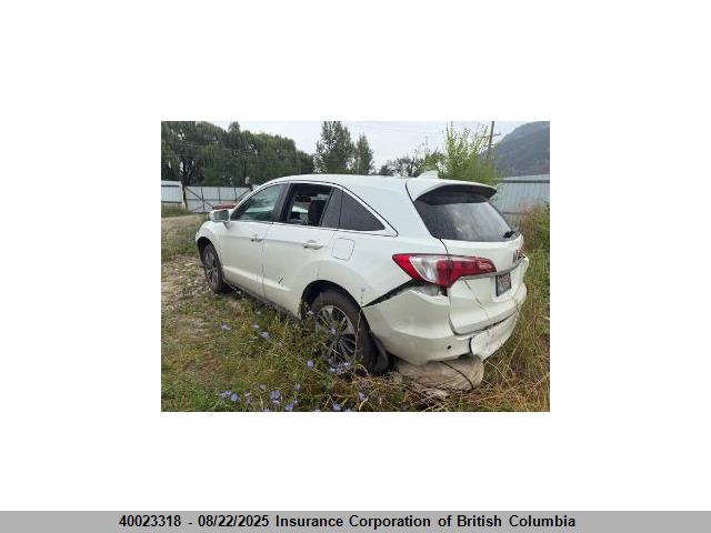 5J8TB4H7XGL801142 Acura j35z2