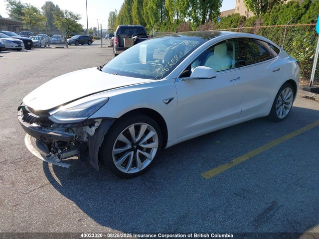 5YJ3E1EA7LF626169 Tesla 2020
