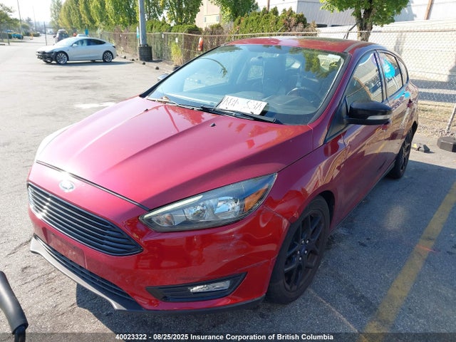 Ford 2016 2016 1FADP3K24GL346998 Image 2