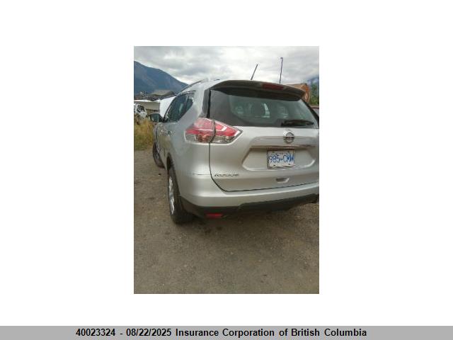 5N1AT2MV9GC885171 Nissan Rogue